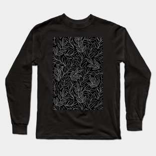 Laurus Black Granite Long Sleeve T-Shirt